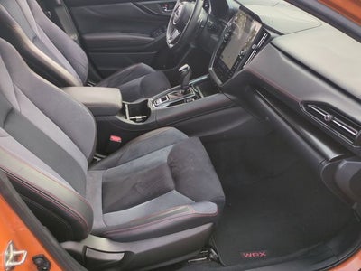2022 Subaru WRX Limited