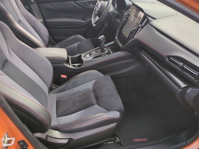 2022 Subaru WRX Limited