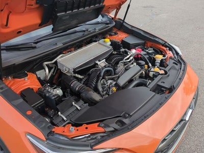 2022 Subaru WRX Limited