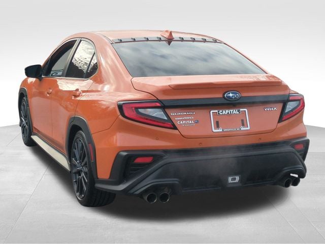 2022 Subaru WRX Limited