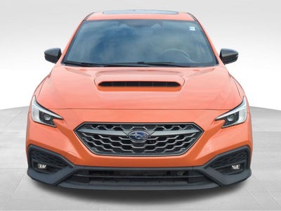 2022 Subaru WRX Limited