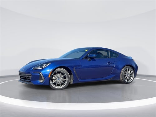 2023 Subaru BRZ Limited