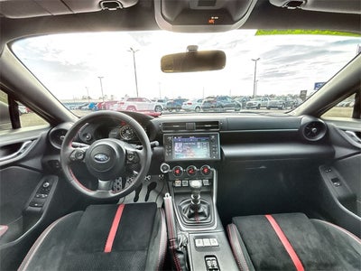 2023 Subaru BRZ Limited