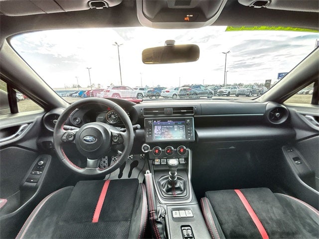 2023 Subaru BRZ Limited