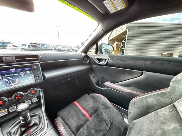 2023 Subaru BRZ Limited