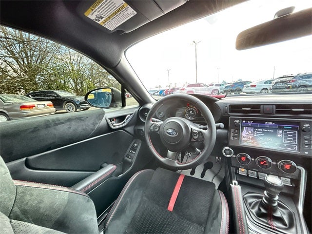2023 Subaru BRZ Limited
