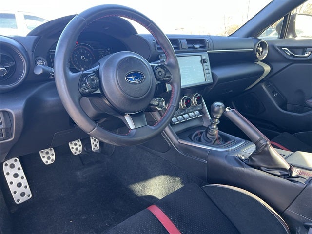 2023 Subaru BRZ Limited