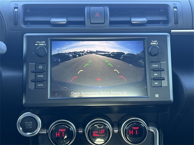 2023 Subaru BRZ Limited