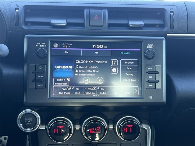 2023 Subaru BRZ Limited