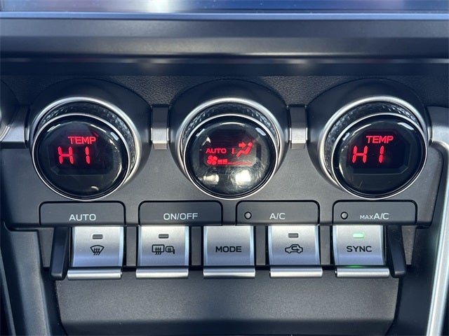 2023 Subaru BRZ Limited