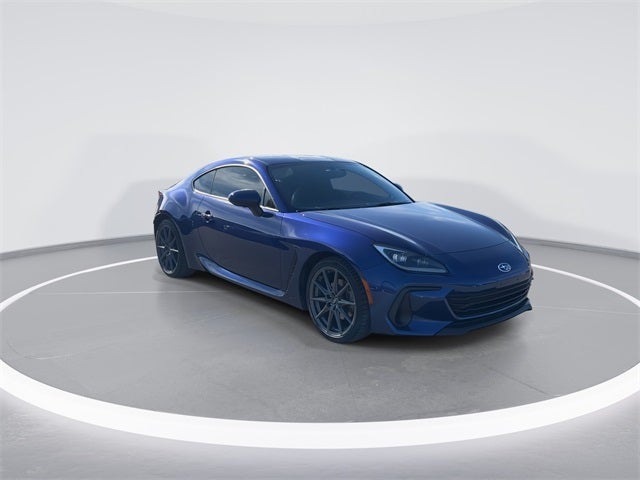 2023 Subaru BRZ Limited