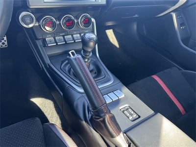 2023 Subaru BRZ Limited