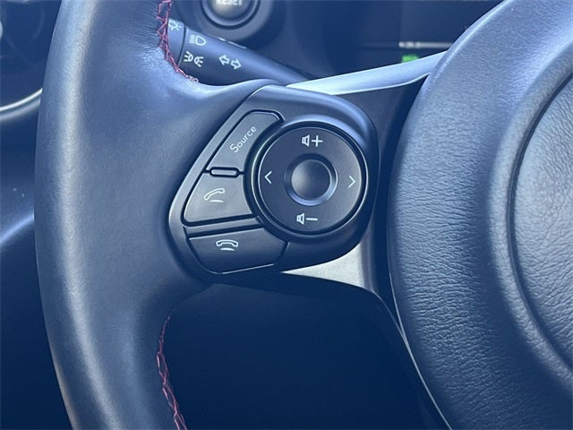 2023 Subaru BRZ Limited