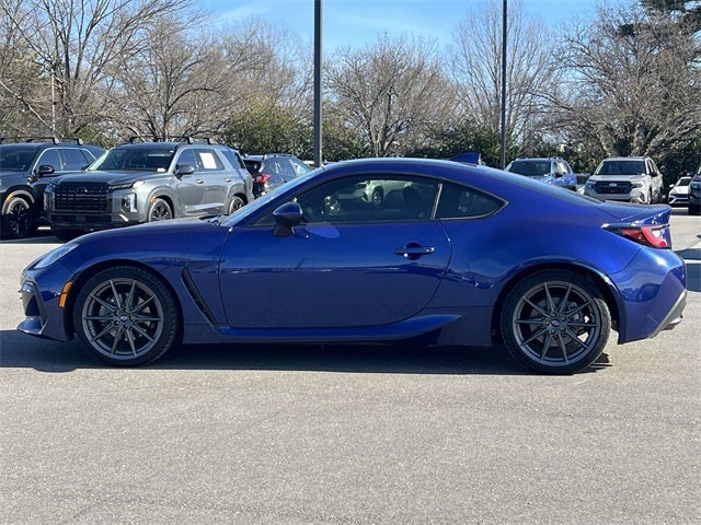 2023 Subaru BRZ Limited
