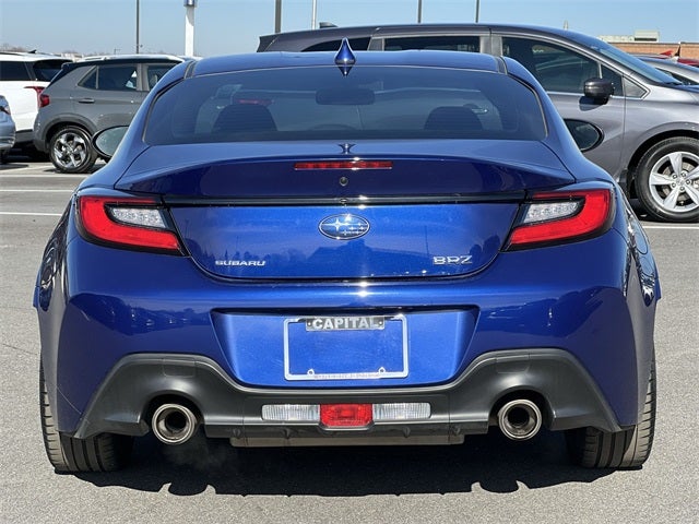 2023 Subaru BRZ Limited