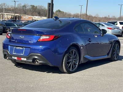 2023 Subaru BRZ Limited