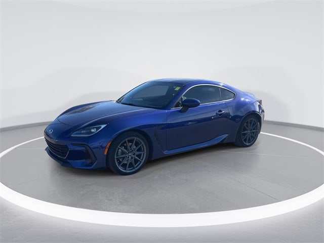 2023 Subaru BRZ Limited
