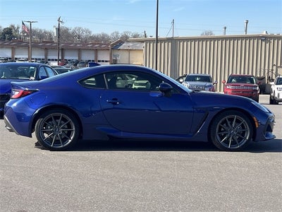 2023 Subaru BRZ Limited