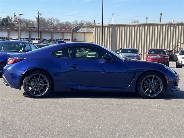 2023 Subaru BRZ Limited