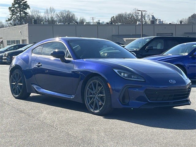 2023 Subaru BRZ Limited
