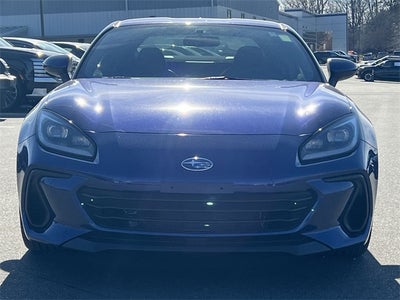 2023 Subaru BRZ Limited