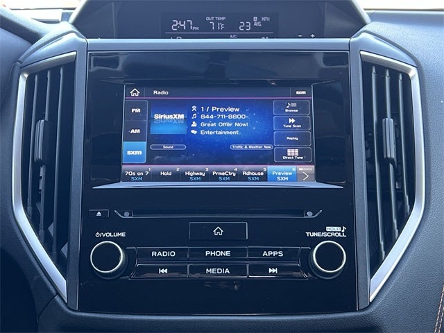 2023 Subaru Crosstrek Premium