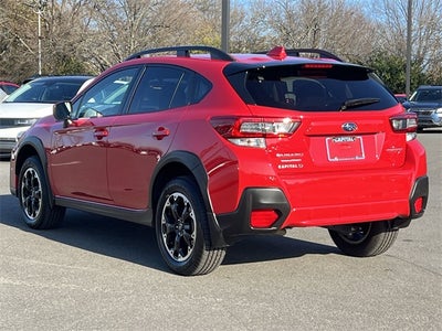 2023 Subaru Crosstrek Premium