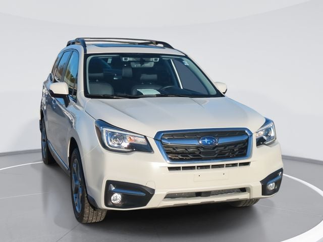2018 Subaru Forester 2.5i Touring