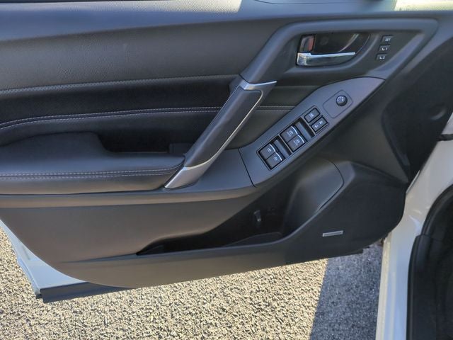 2018 Subaru Forester 2.5i Touring