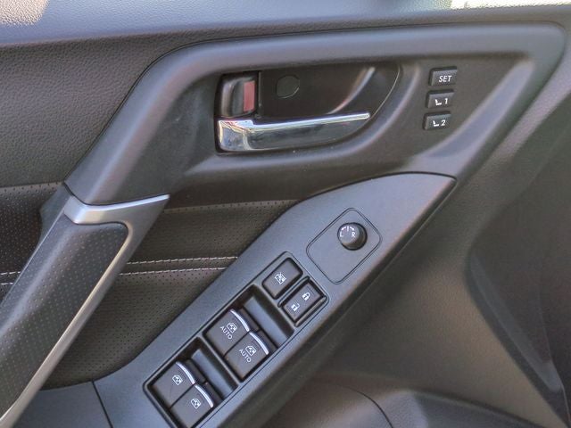 2018 Subaru Forester 2.5i Touring