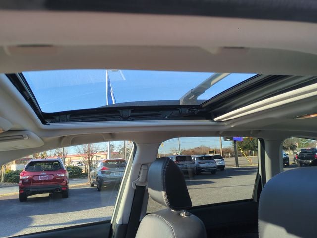 2018 Subaru Forester 2.5i Touring