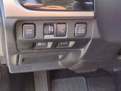 2018 Subaru Forester 2.5i Touring