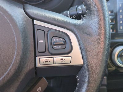 2018 Subaru Forester 2.5i Touring