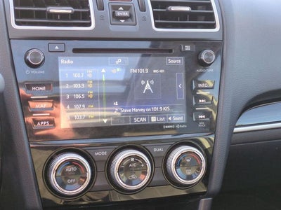 2018 Subaru Forester 2.5i Touring