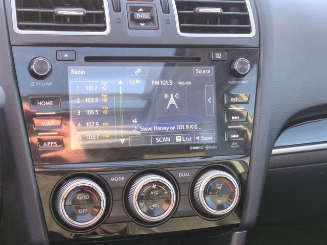 2018 Subaru Forester 2.5i Touring