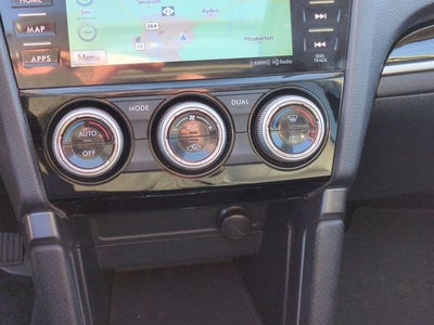 2018 Subaru Forester 2.5i Touring