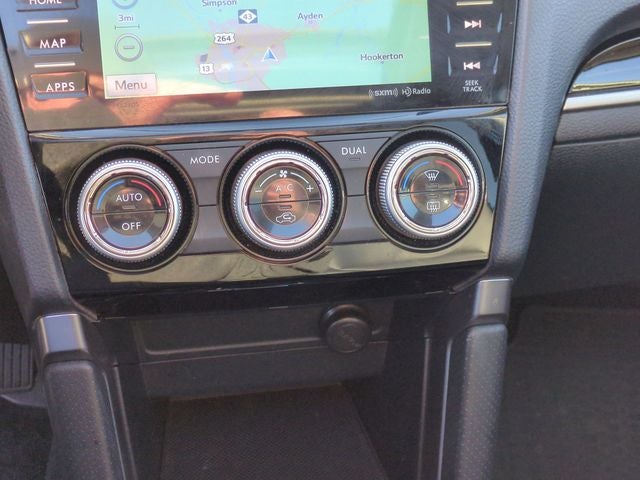 2018 Subaru Forester 2.5i Touring