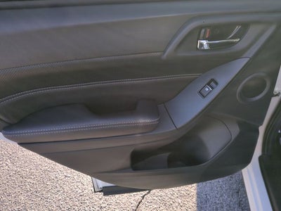 2018 Subaru Forester 2.5i Touring