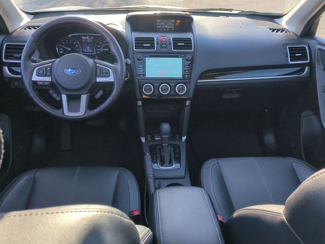 2018 Subaru Forester 2.5i Touring