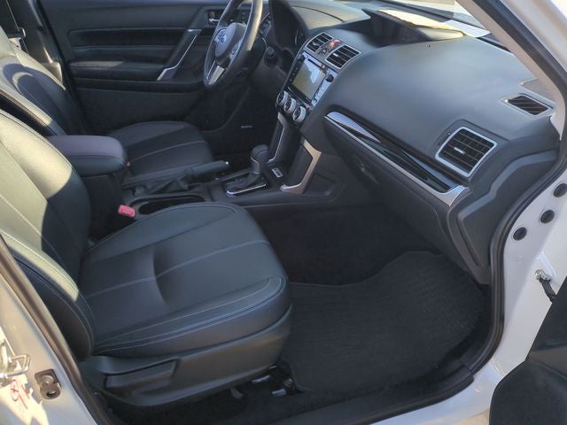 2018 Subaru Forester 2.5i Touring