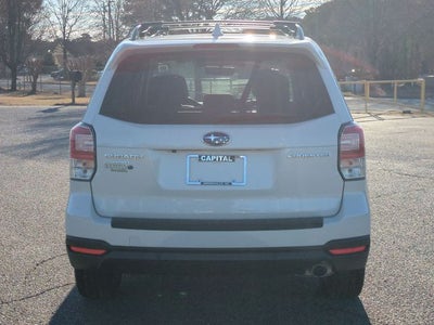 2018 Subaru Forester 2.5i Touring