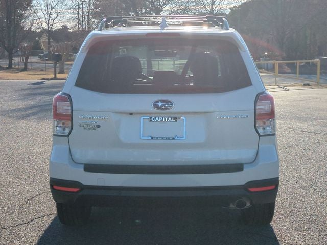 2018 Subaru Forester 2.5i Touring