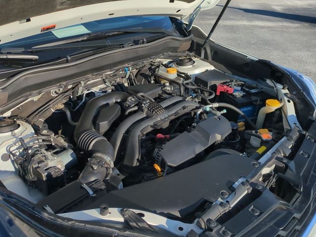 2018 Subaru Forester 2.5i Touring