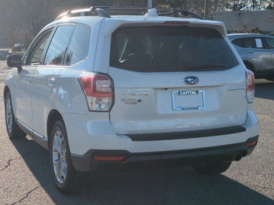 2018 Subaru Forester 2.5i Touring