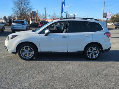 2018 Subaru Forester 2.5i Touring