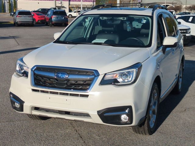 2018 Subaru Forester 2.5i Touring