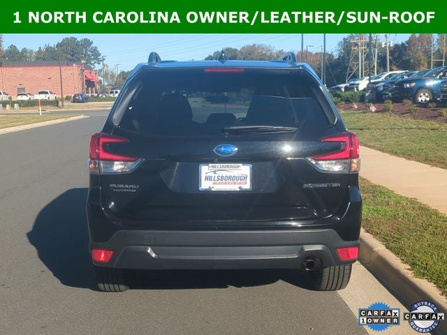 2024 Subaru Forester Premium