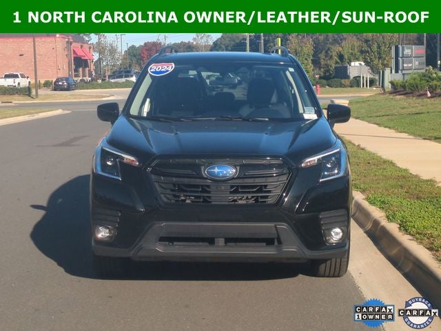 2024 Subaru Forester Premium