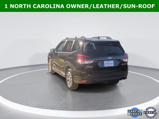 2024 Subaru Forester Premium