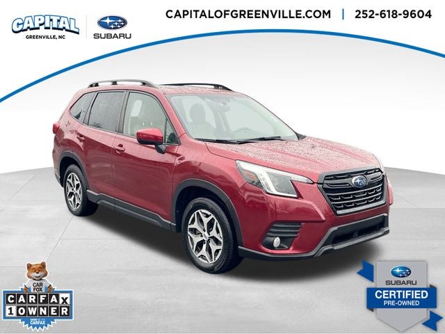 2022 Subaru Forester Premium